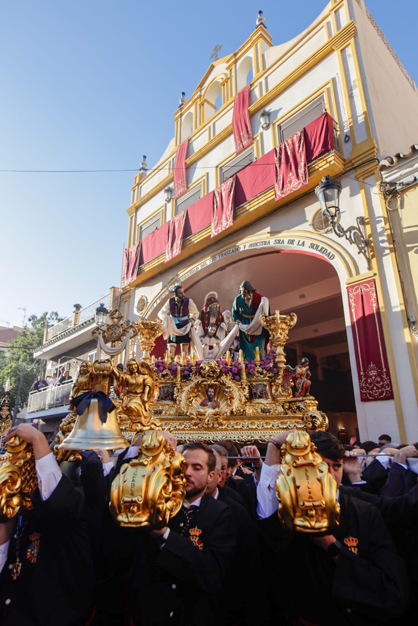 Santo Traslado