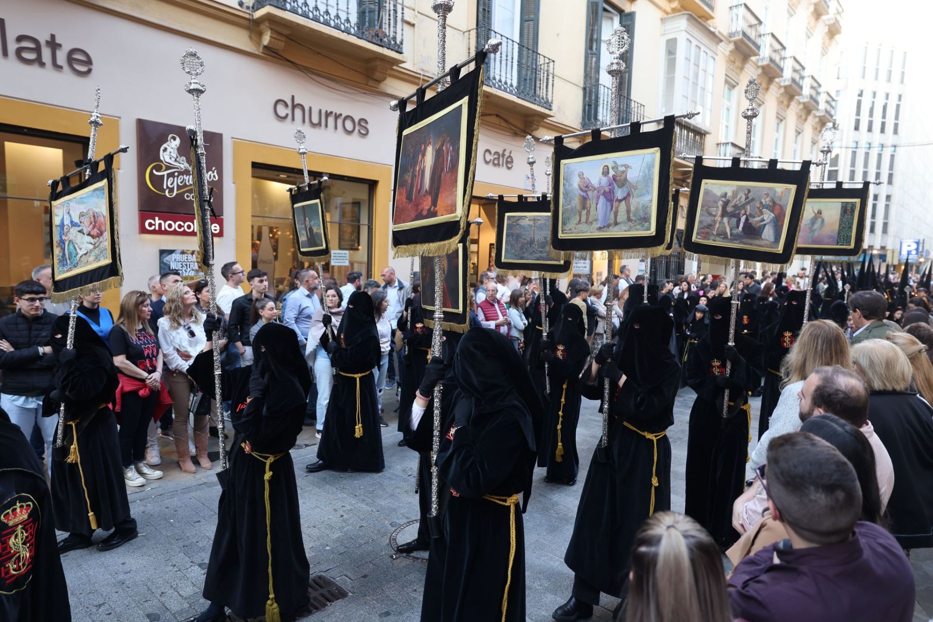 Real Hermandad de Nuestro Padre Jesús del Santo Sepulcro y Nuestra Señora de la Soledad