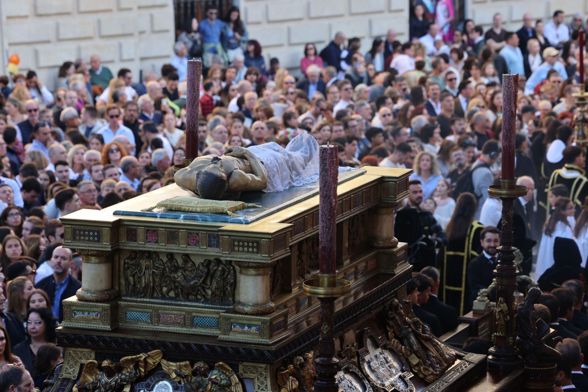 Real Hermandad de Nuestro Padre Jesús del Santo Sepulcro y Nuestra Señora de la Soledad