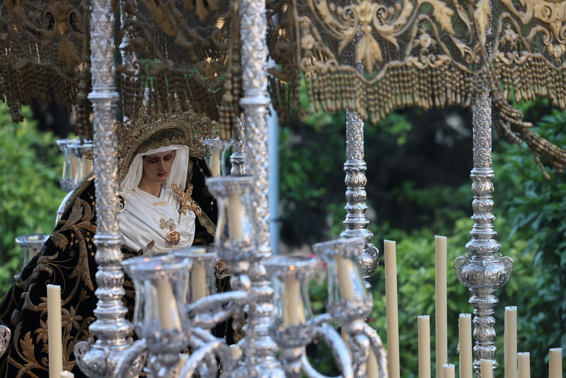 Real Hermandad de Nuestro Padre Jesús del Santo Sepulcro y Nuestra Señora de la Soledad