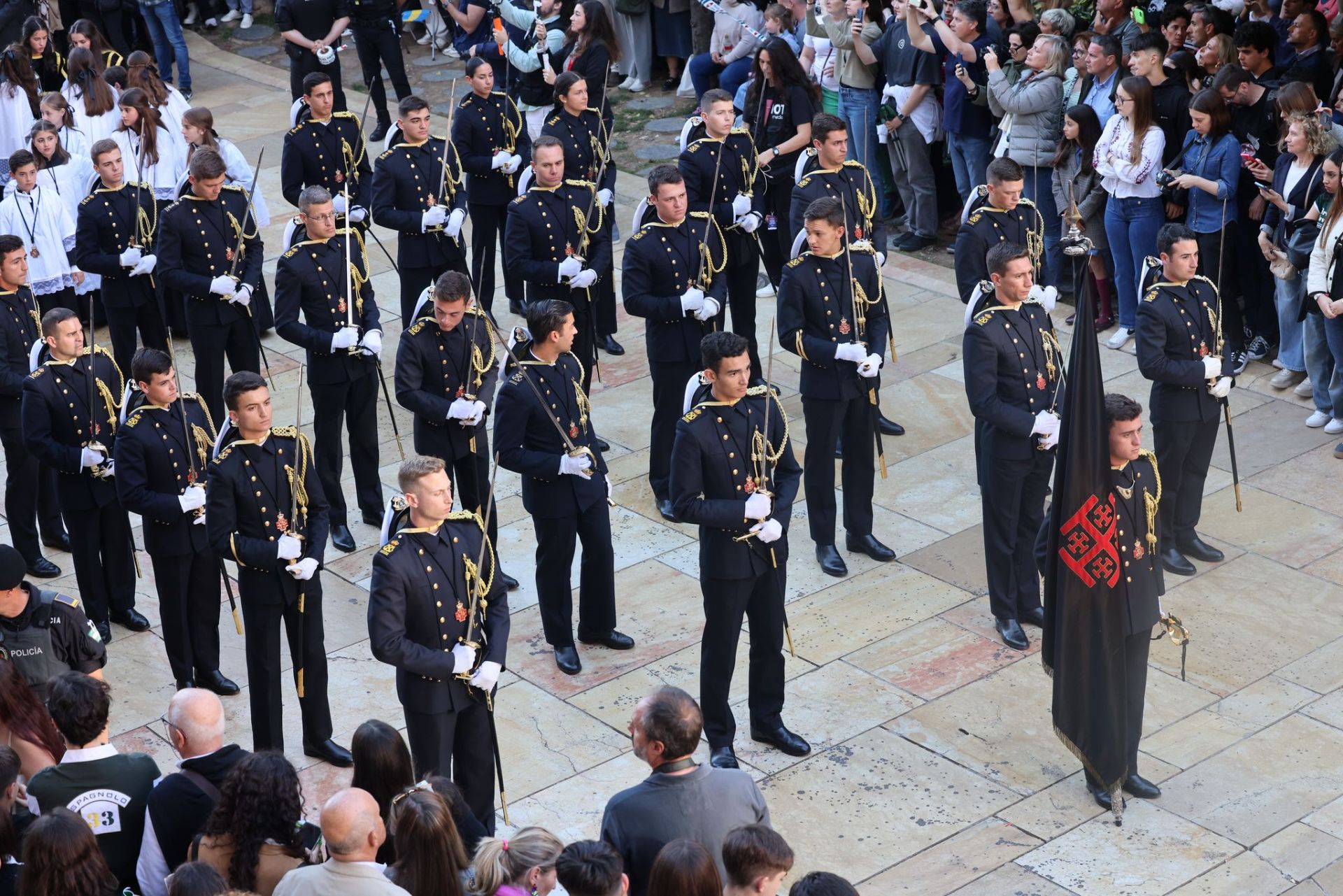 Real Hermandad de Nuestro Padre Jesús del Santo Sepulcro y Nuestra Señora de la Soledad