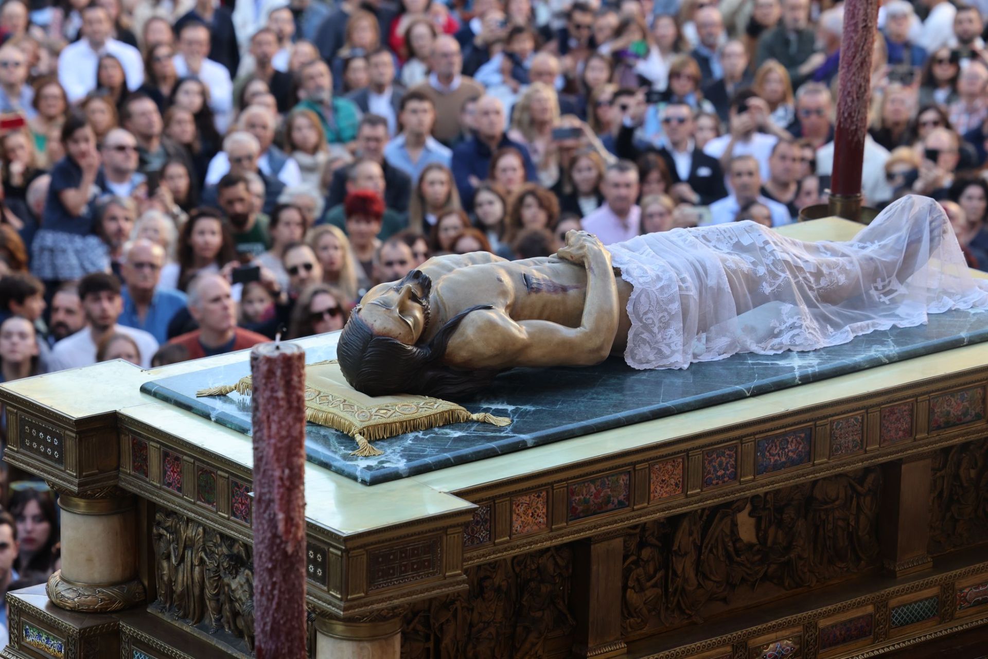 Real Hermandad de Nuestro Padre Jesús del Santo Sepulcro y Nuestra Señora de la Soledad