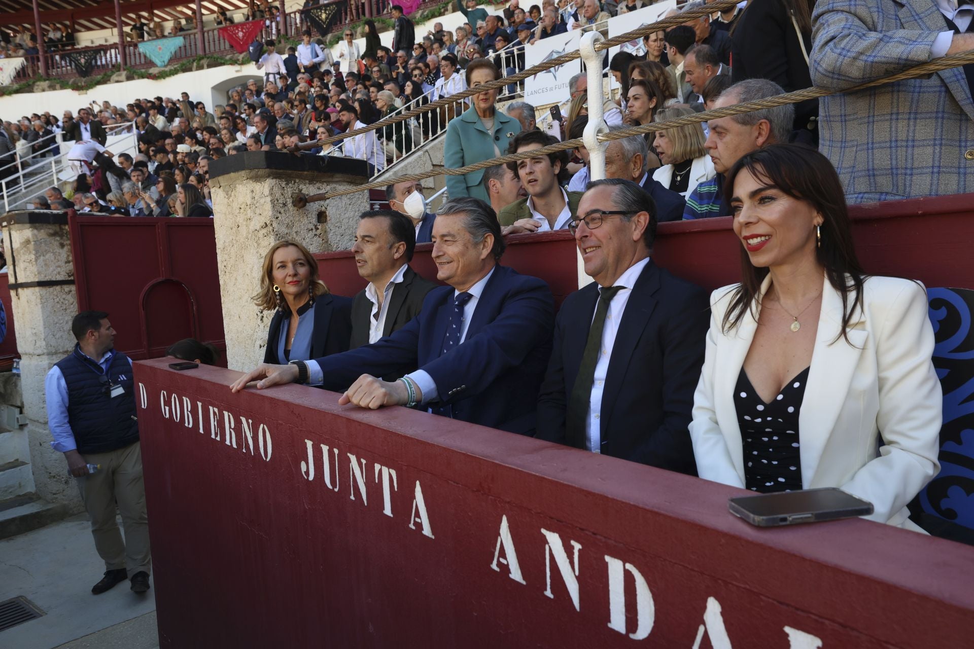 Las mejores fotos de la Corrida Picassiana 2025 en Málaga