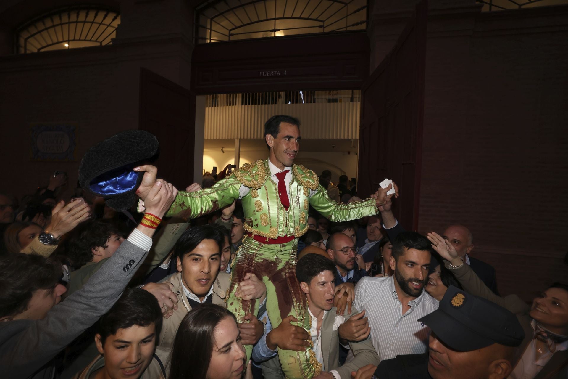 Las mejores fotos de la Corrida Picassiana 2025 en Málaga