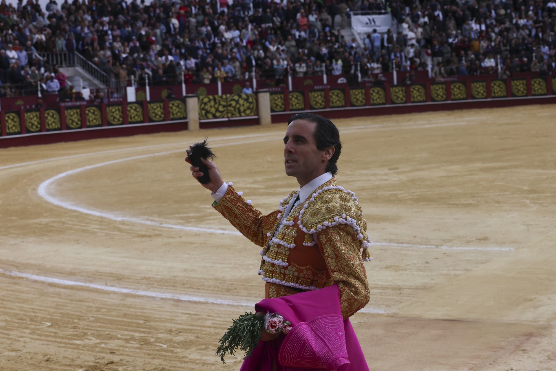 Las mejores fotos de la Corrida Picassiana 2025 en Málaga