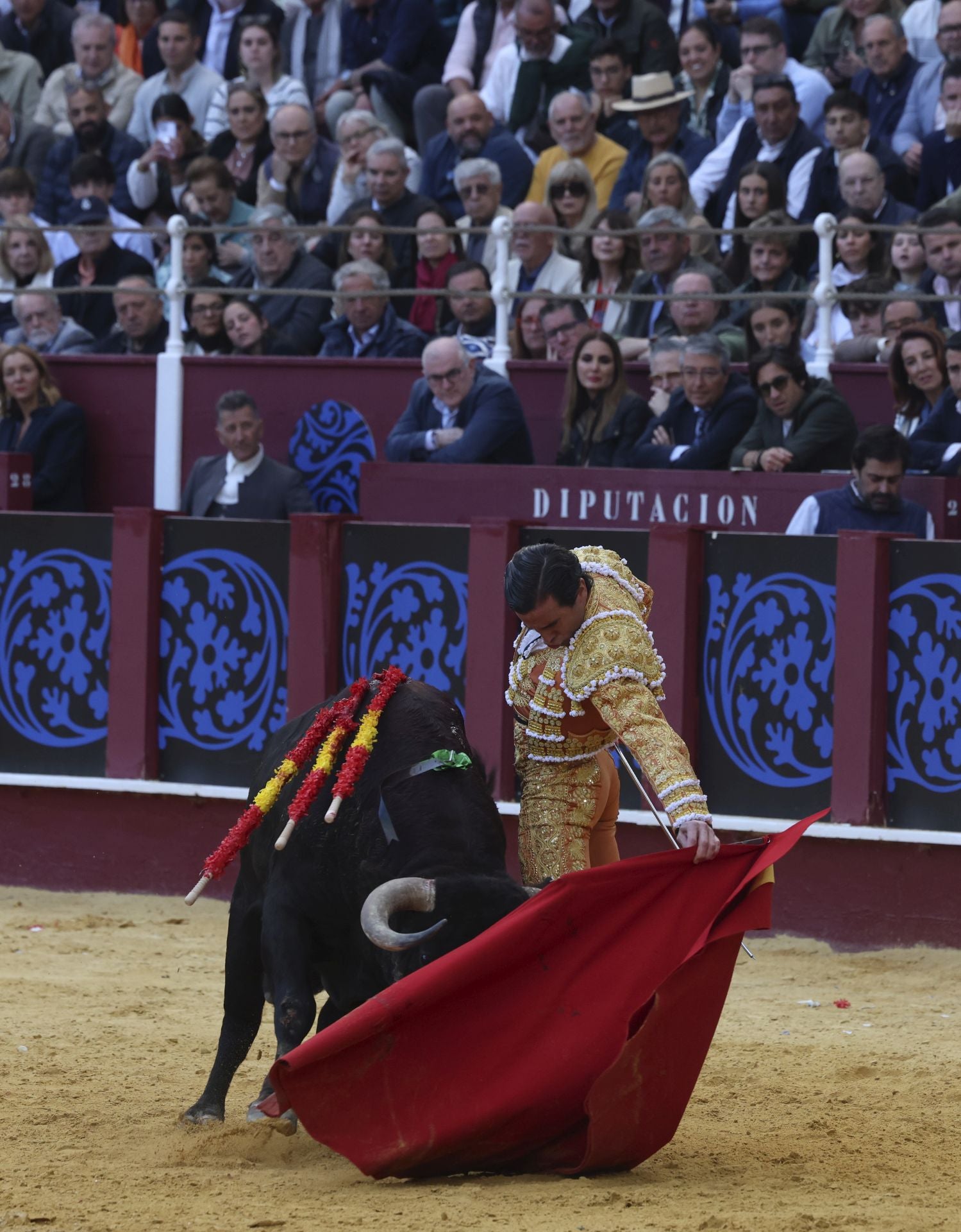 Las mejores fotos de la Corrida Picassiana 2025 en Málaga