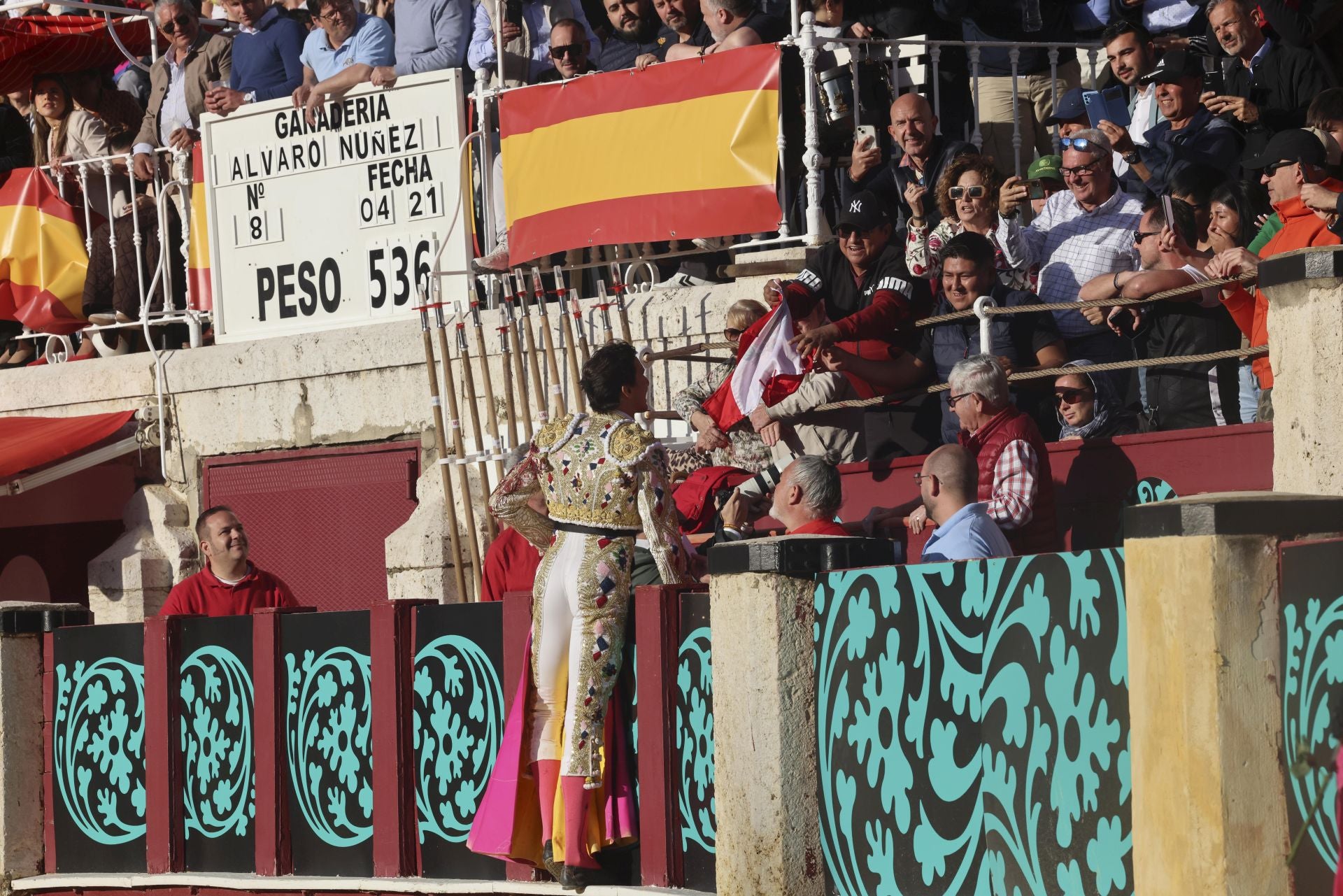 Las mejores fotos de la Corrida Picassiana 2025 en Málaga