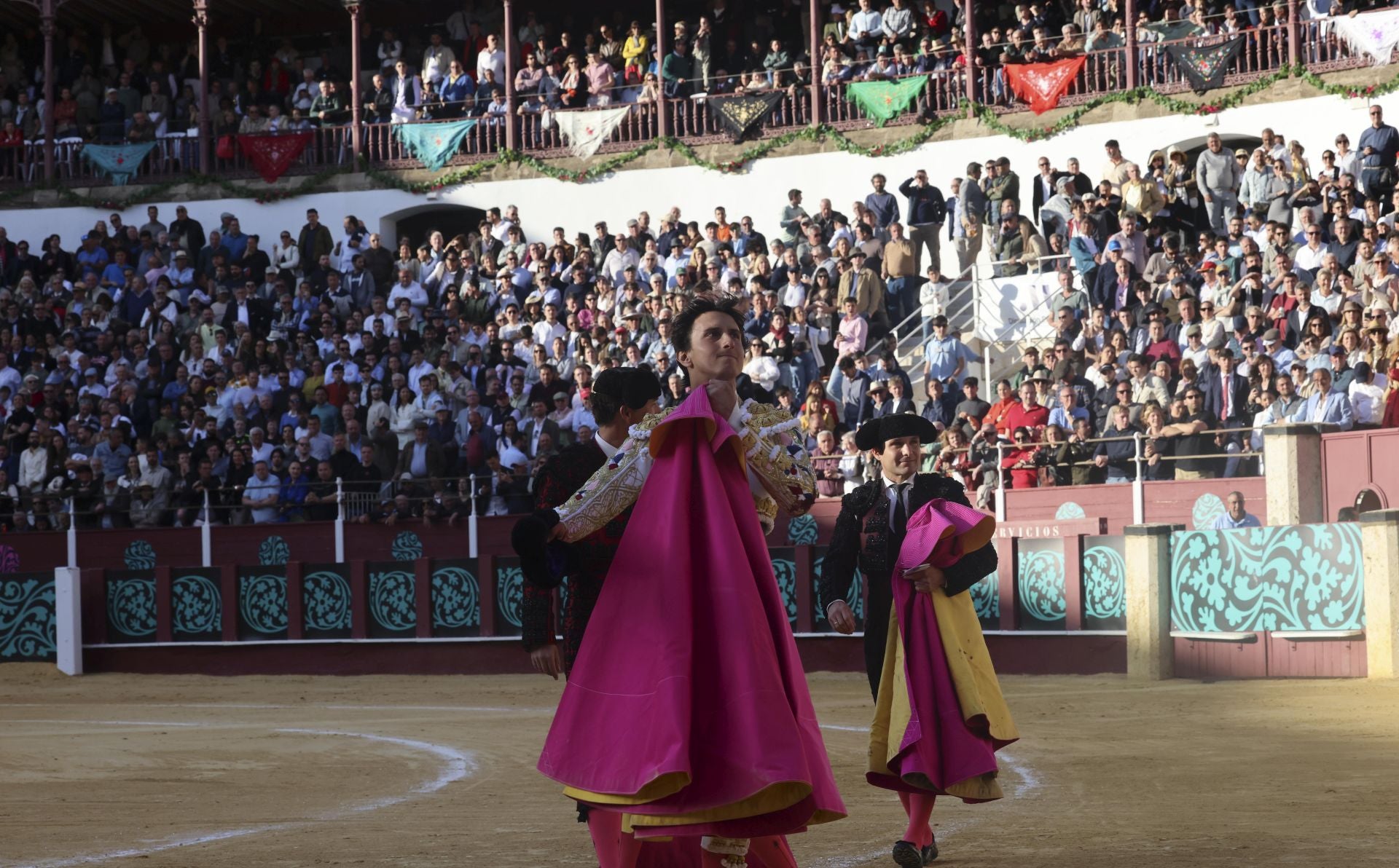 Las mejores fotos de la Corrida Picassiana 2025 en Málaga