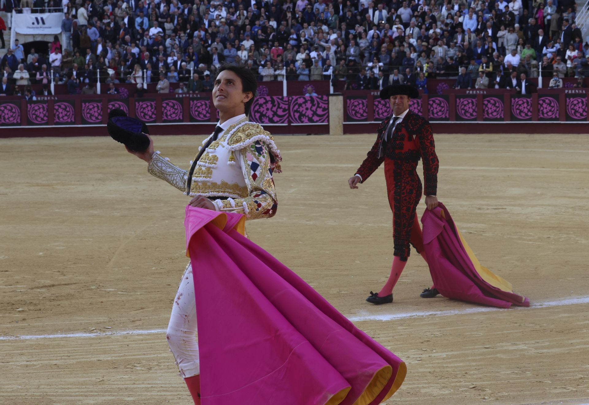 Las mejores fotos de la Corrida Picassiana 2025 en Málaga