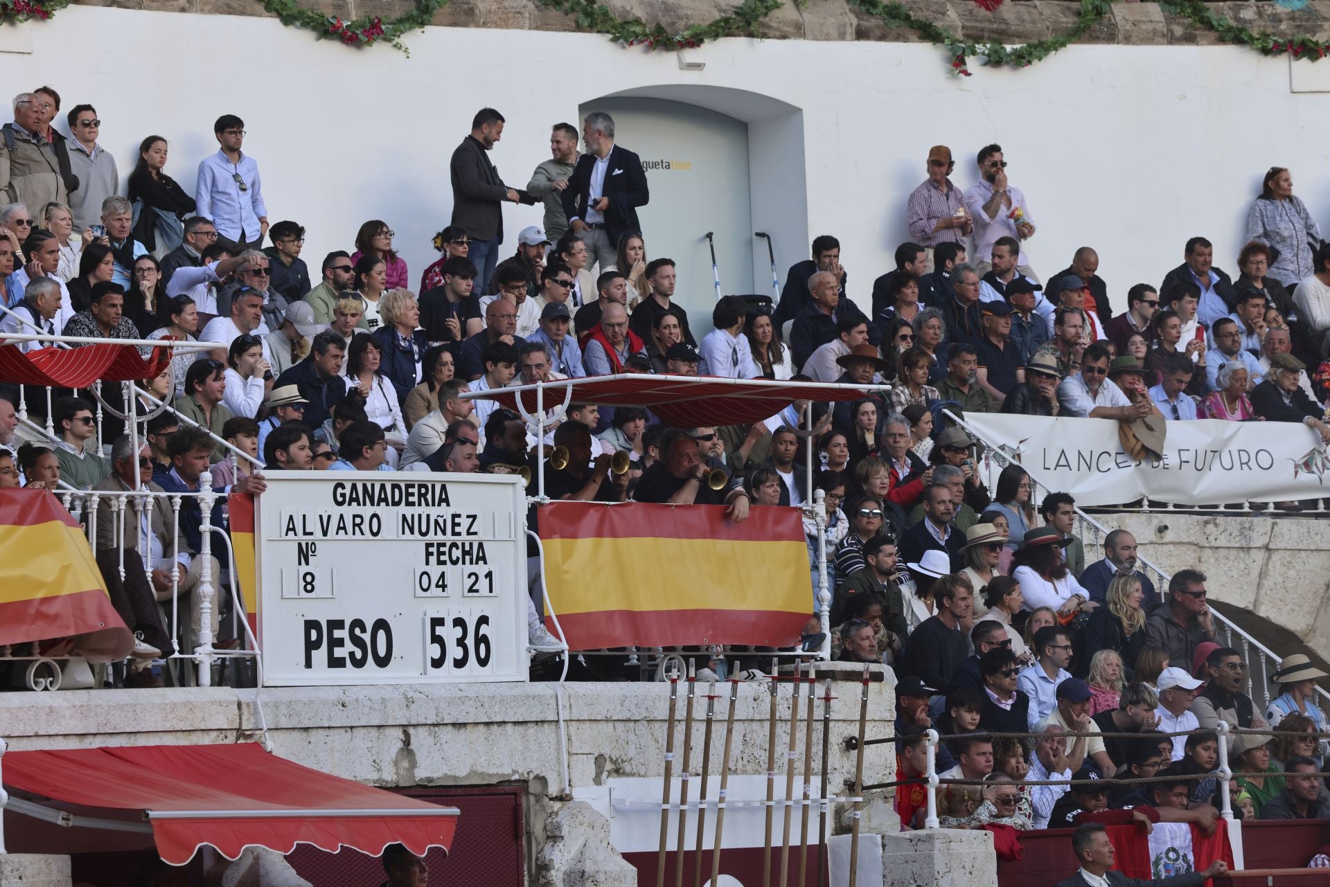 Las mejores fotos de la Corrida Picassiana 2025 en Málaga