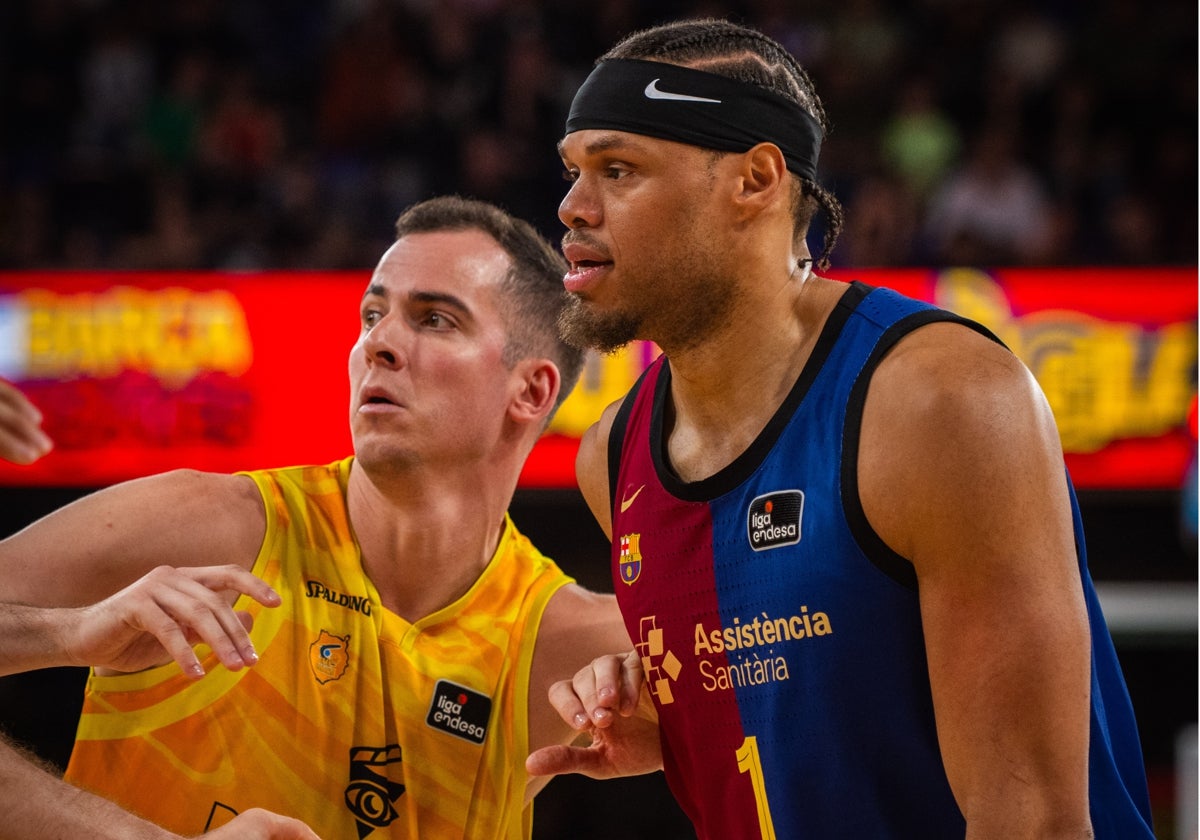 Jornada sin pinchazos en la zona noble de la clasificación de la ACB