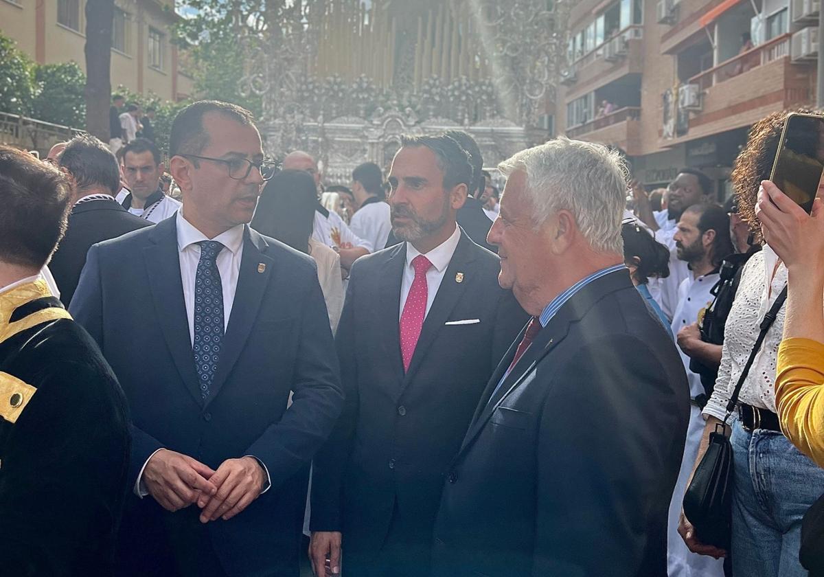 El PSOE exige revisar aspectos fundamentales de la Semana Santa de Málaga «que siguen fallando año tras año»