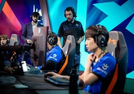 GiantX, obligado a tirar de épica para buscar el pase al 'play-off' de la LEC