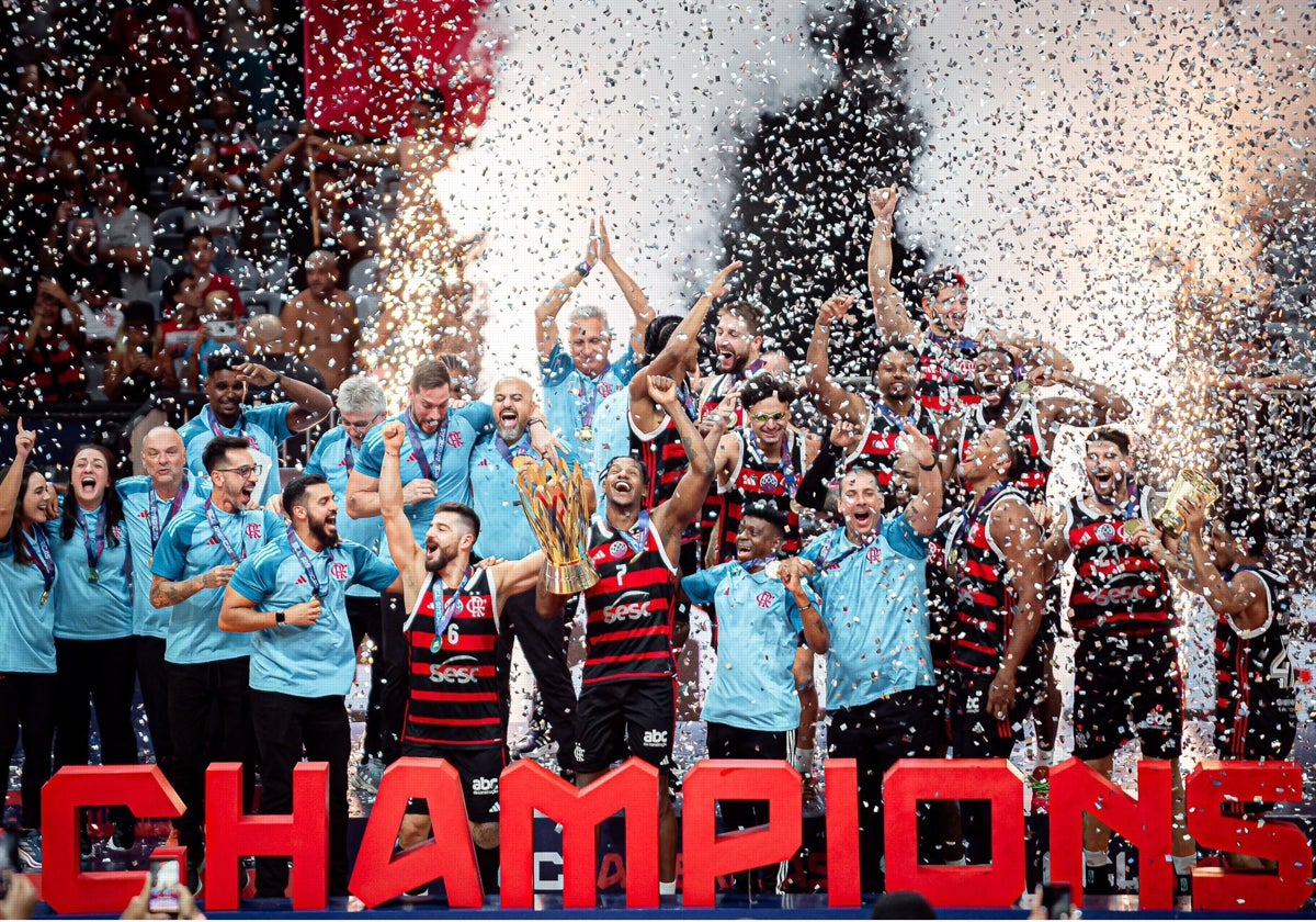 La Copa Intercontinental ya tiene el primer equipo clasificado, el Flamengo