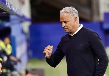Pellicer: «Es un punto muy valioso por cómo veníamos y por lo acontecido en el partido»