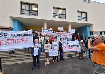 Torremolinos pide a la Sareb que paralice la entrega de dos viviendas de El Calvario