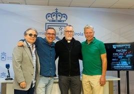 Presentación del evento.
