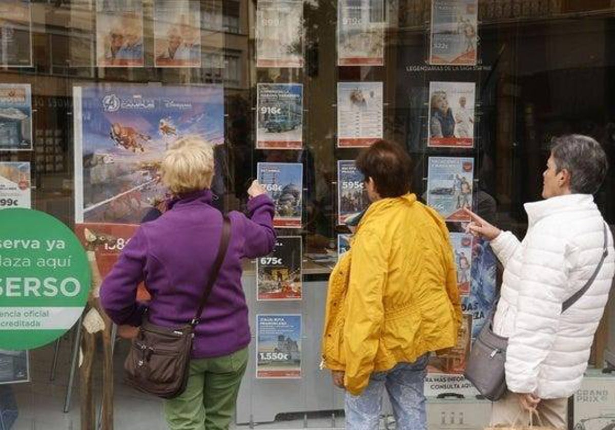 Así son los nuevos viajes del Imserso 2025-26: desde 50 euros y con permiso para llevar a la mascota