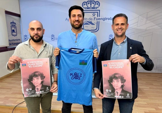 Presentación del encuentro.
