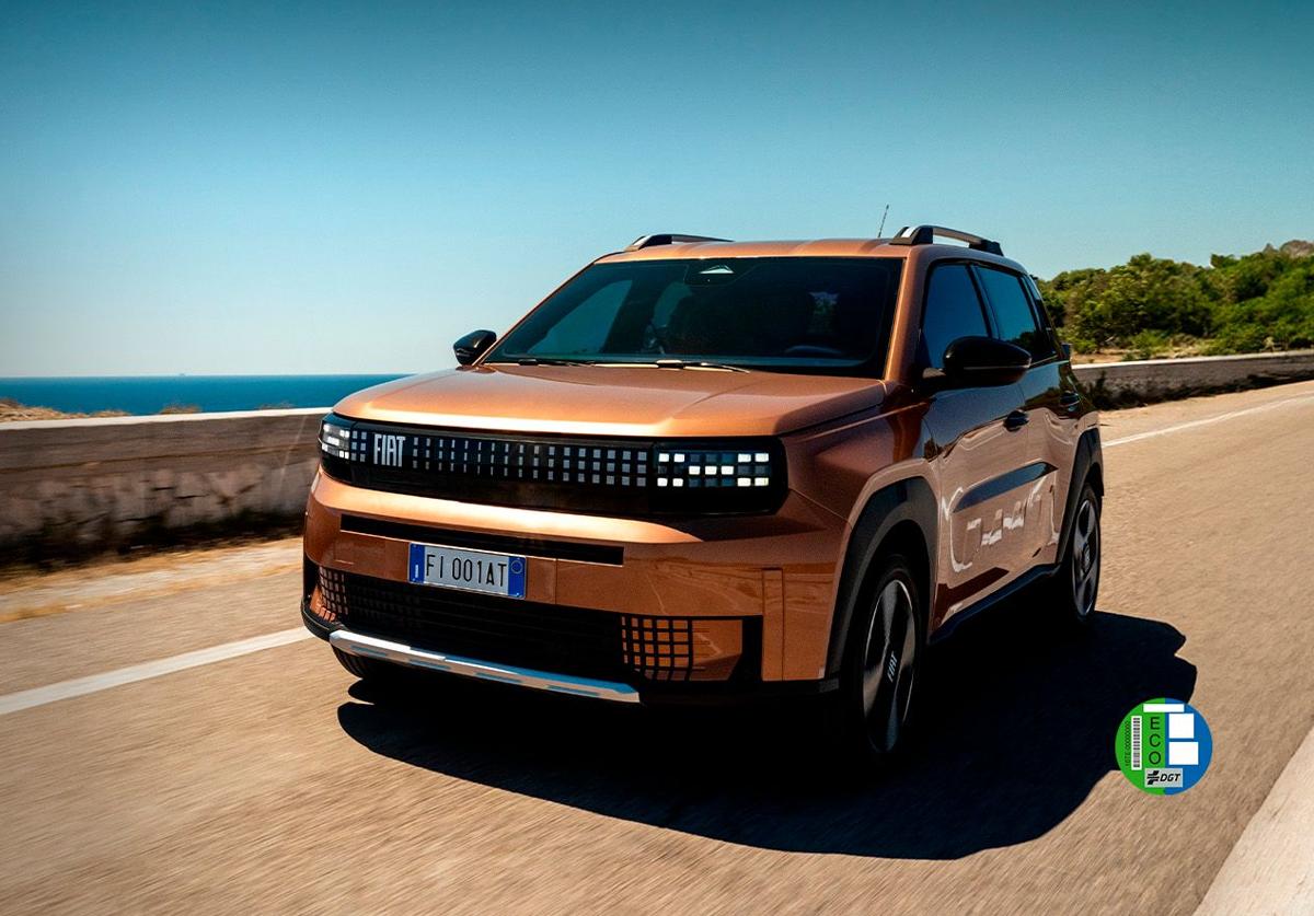 FIAT Grande Panda llega a Málaga de la mano de Grupo Nieto Automoción: el renacer de un icono urbano con versión híbrida y eléctrica