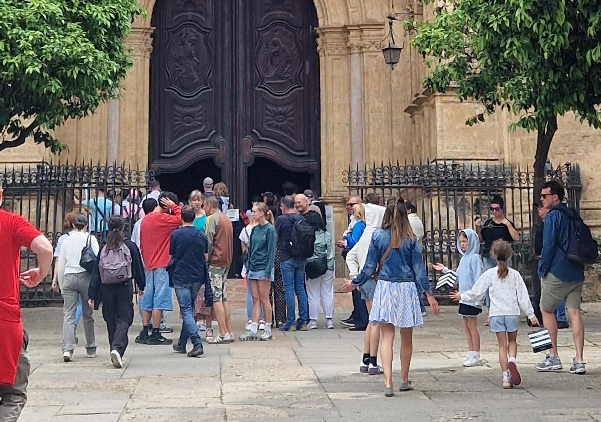 Andalucía bate récord en Semana Santa: supera el millón de turistas