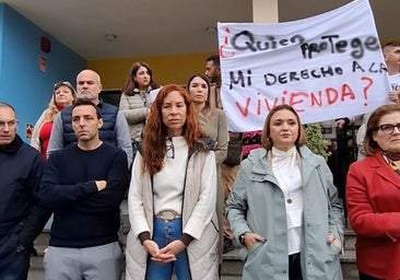 La alcaldesa de Torremolinos pide una reunión con la Sareb tras el «cambio de criterio» sobre los alquileres sociales en El Calvario