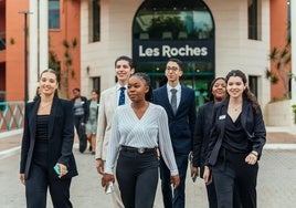 Les Roches Marbella, motor global de talento y excelencia en hospitality