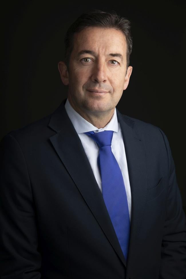 Carlos Díez de la Lastra, CEO de Les Roches .