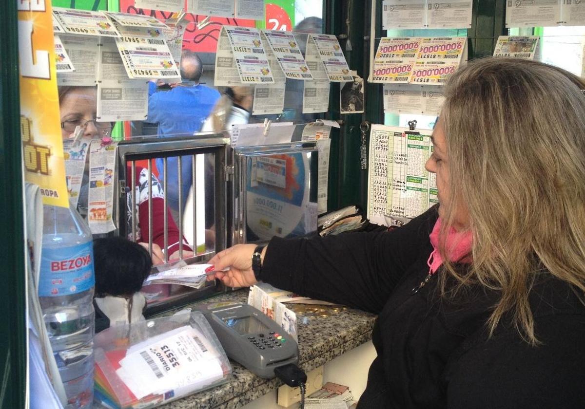La ONCE deja un pellizco en Coín: reparte 1,4 millones entre cinco provincias andaluzas