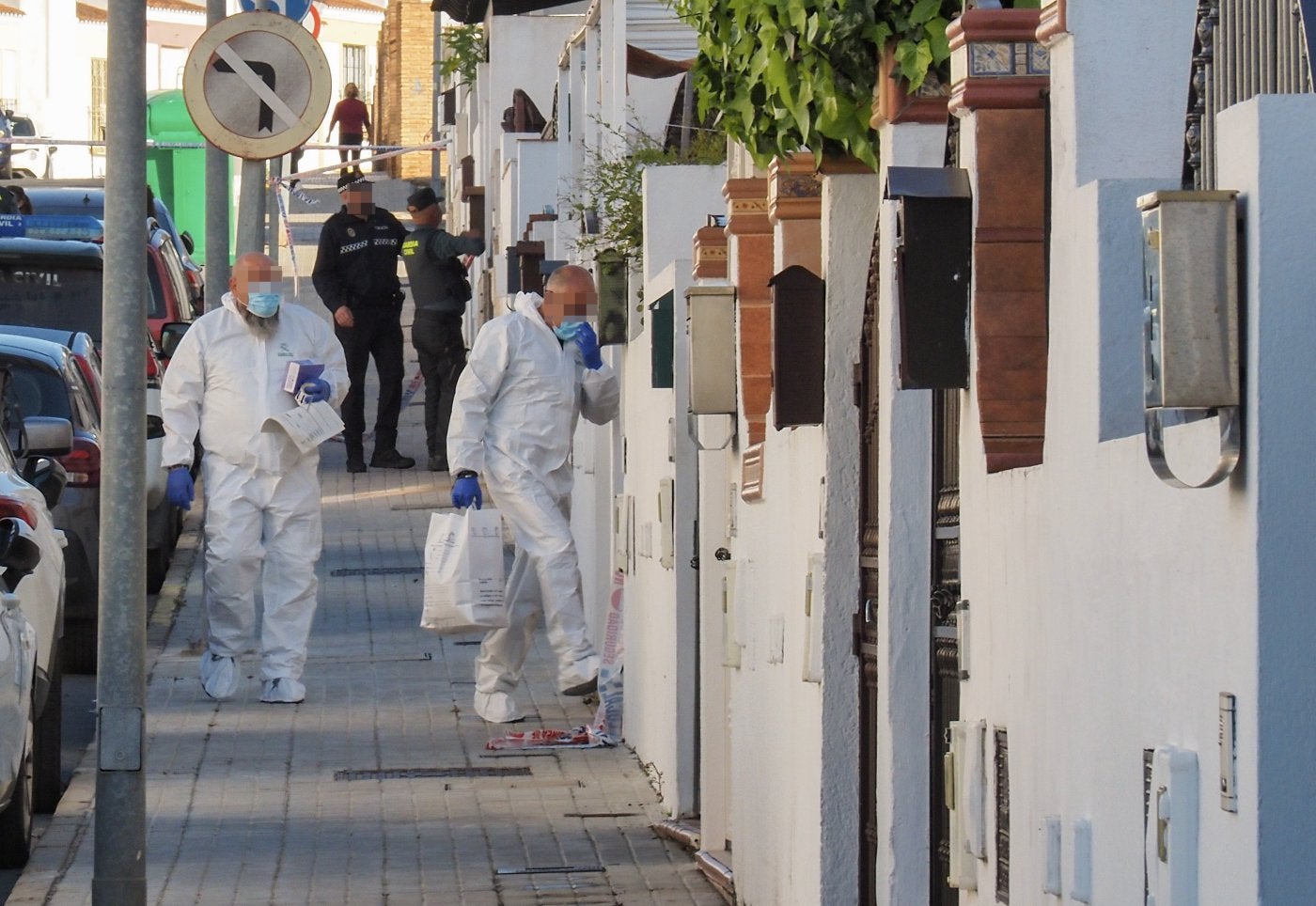 Investigan como violencia machista la muerte de una mujer en su casa de Cartaya