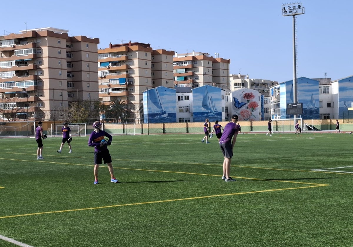 El deporte nacional finlandés aterriza en Fuengirola