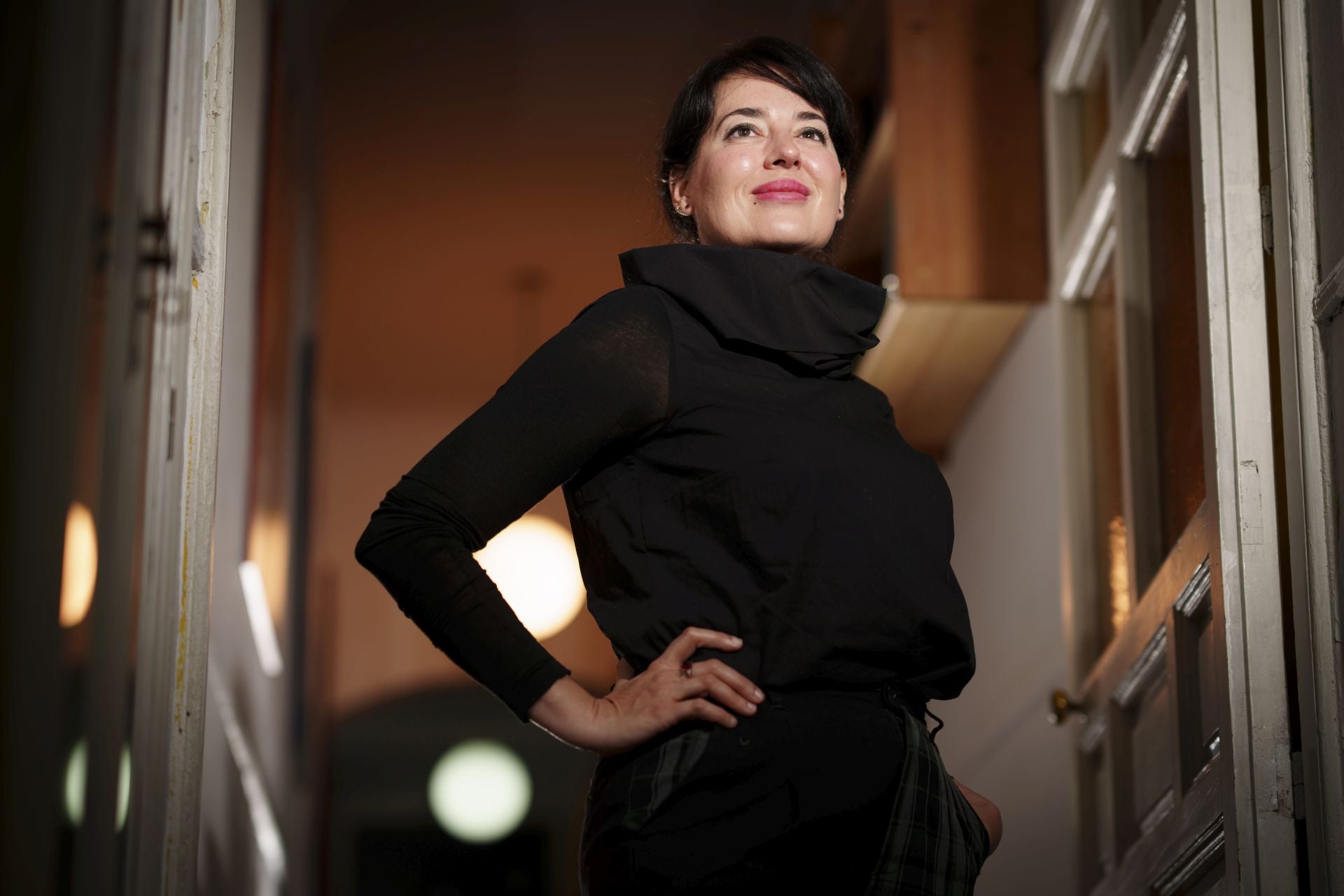Marina Perezagua: «Todo el dinero lo he invertido en una casita en Málaga»