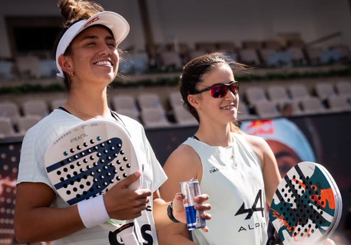 Tres parejas con malagueños, a cuartos de final en el Premier Padel de Bruselas