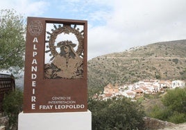 Alpandeire se encuentra entre Atajate, Ronda y Faraján, un enclave de gran belleza.