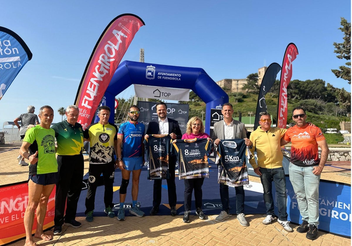 Ya hay fecha para la media maratón de Fuengirola, que espera reunir a 2.500 corredores