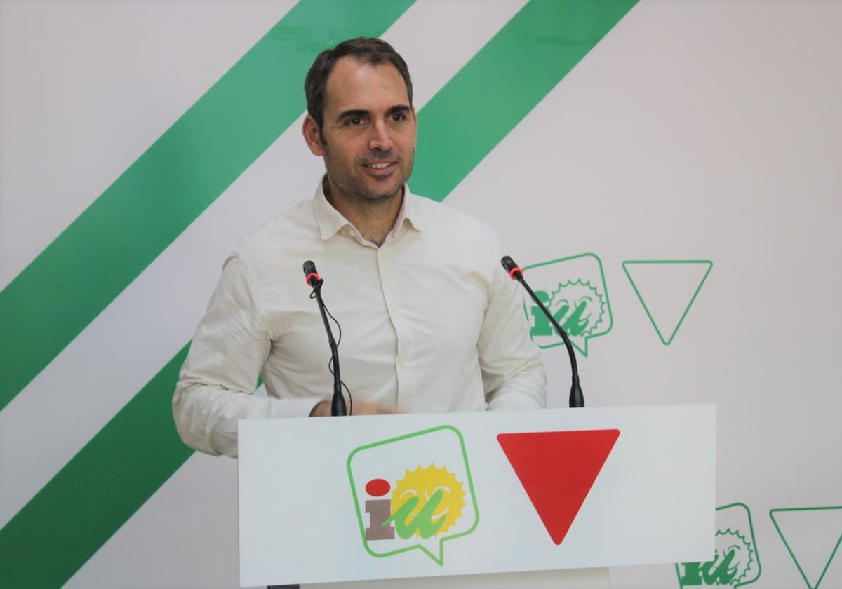 IU reclama a la ministra de Vivienda una solución para los desahucios de El Calvario de Torremolinos