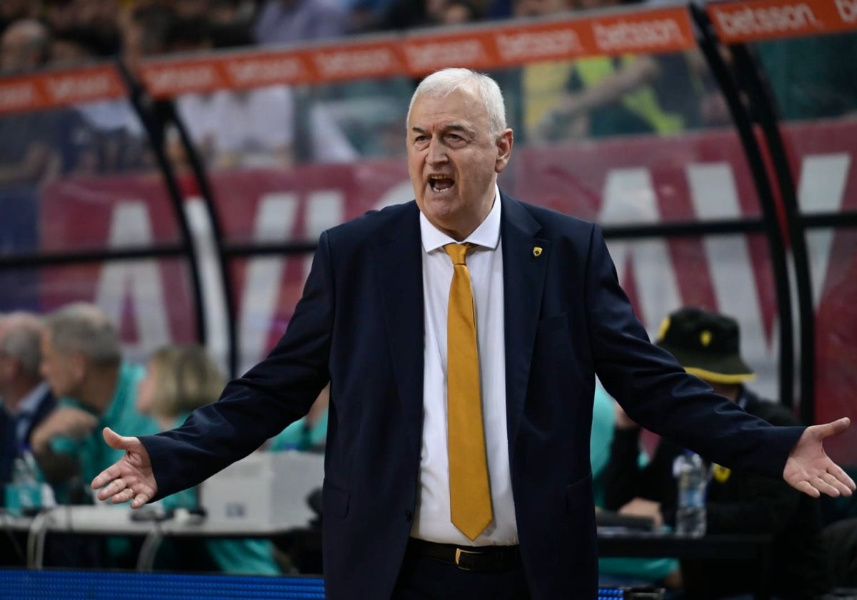 Dragan Sakota mete presión al Unicaja: «Es de largo el mejor equipo»