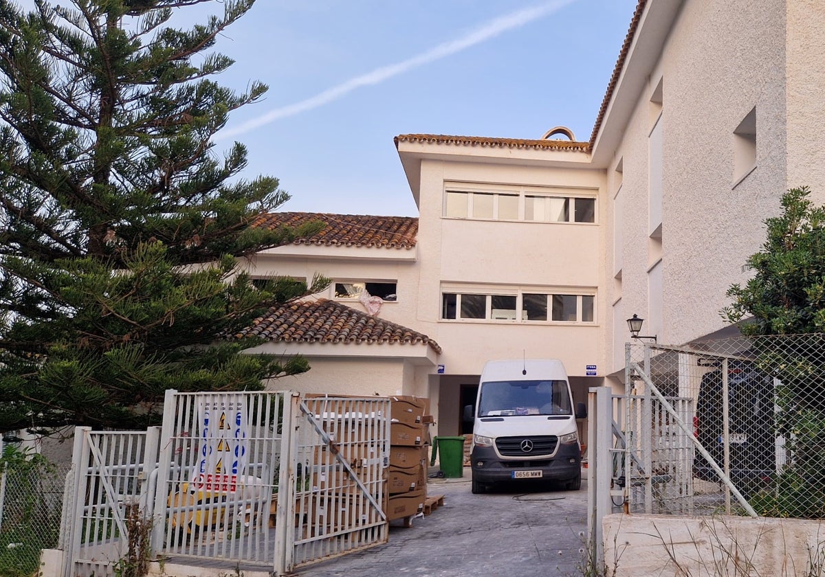 Vecinos de El Olivar rechazan el centro de internamiento de menores delincuentes