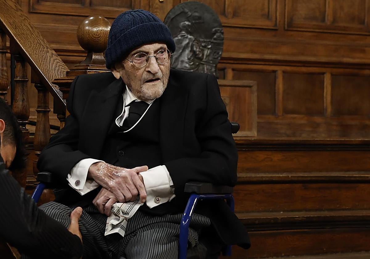 Imagen de archivo de Álvaro Pombo.