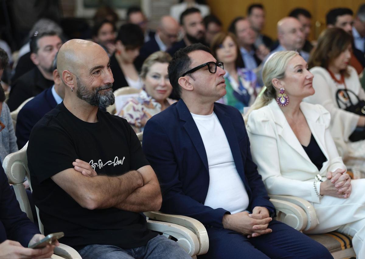 Imagen secundaria 1 - La gala de estrellas Michelin se celebrará en Málaga el 25 de noviembre