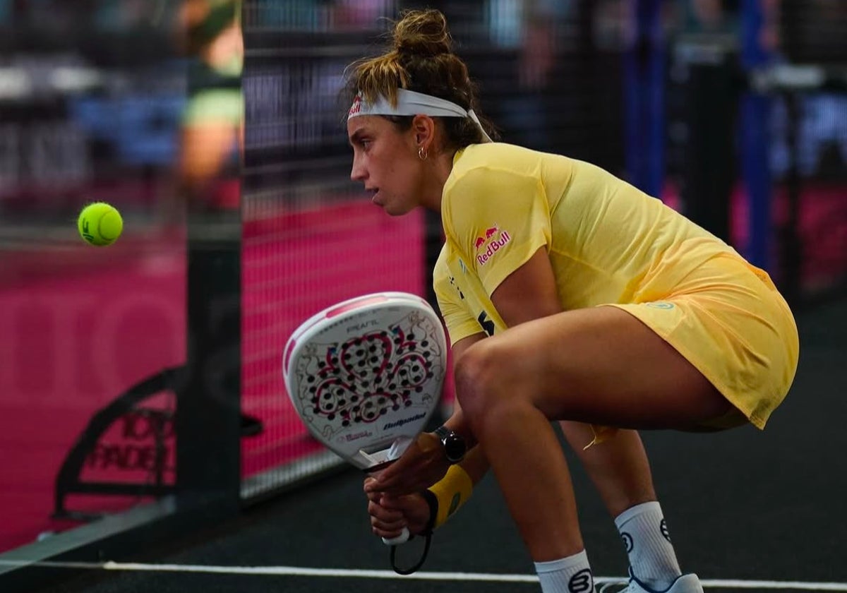 Bea González se despide del P2 de Bruselas en semifinales