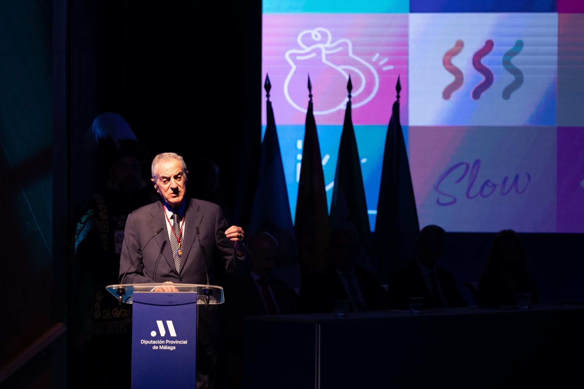 La Diputación de Málaga entrega sus medallas de oro en el Día de la Provincia 2025