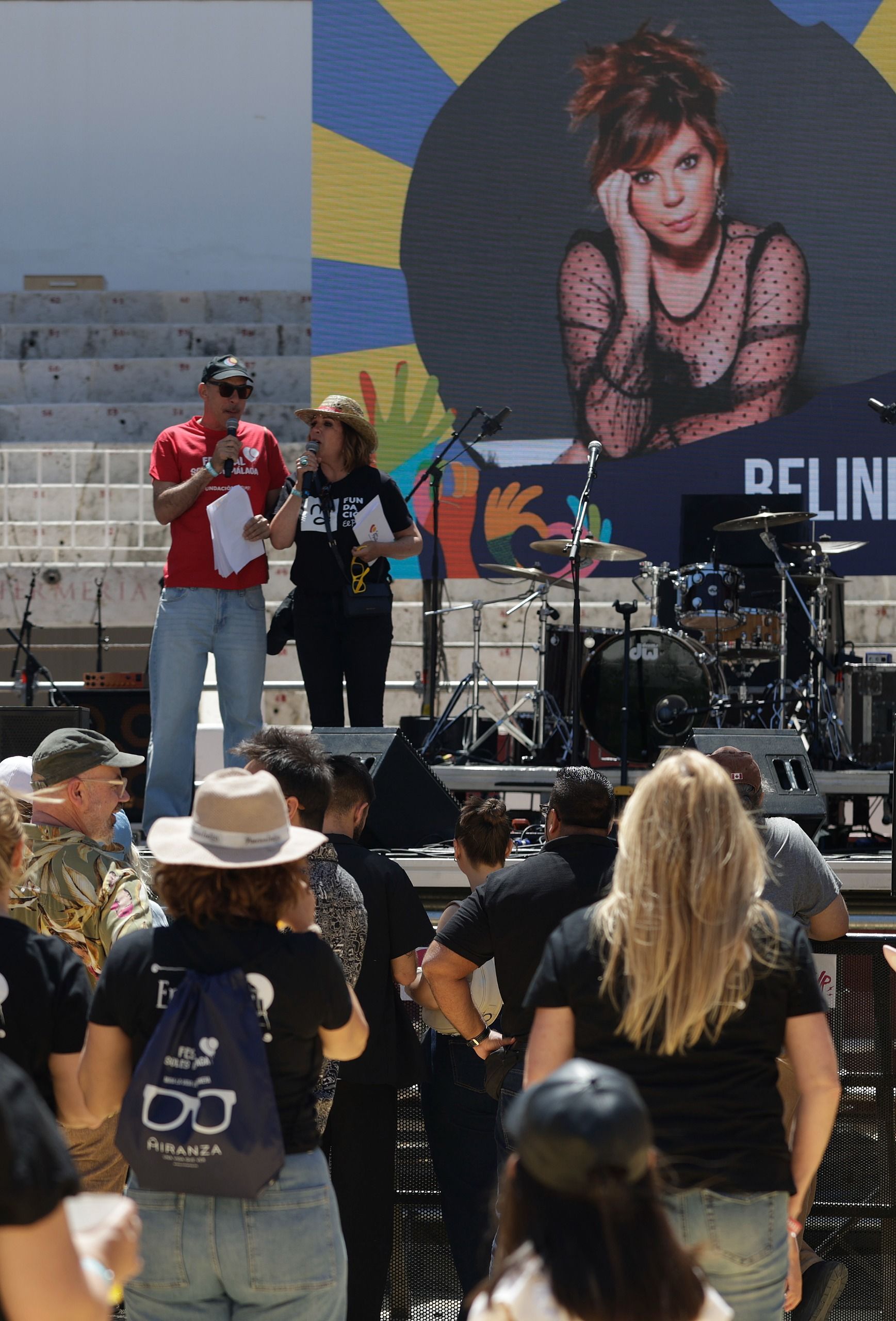 El festival Soles de Málaga 2025, en fotos