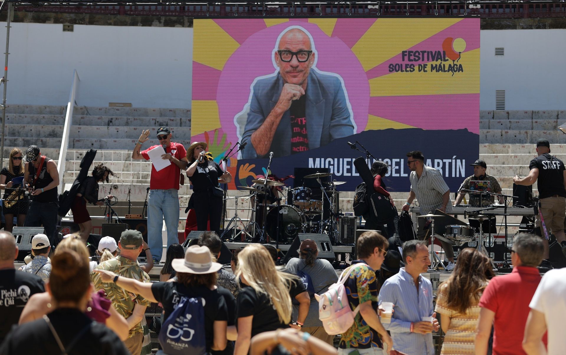 El festival Soles de Málaga 2025, en fotos