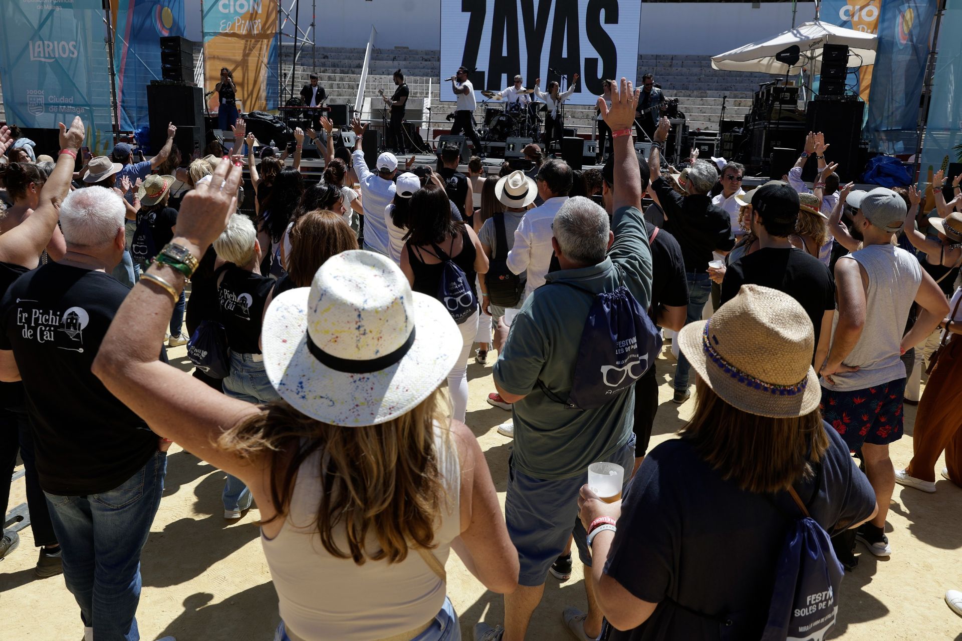 El festival Soles de Málaga 2025, en fotos