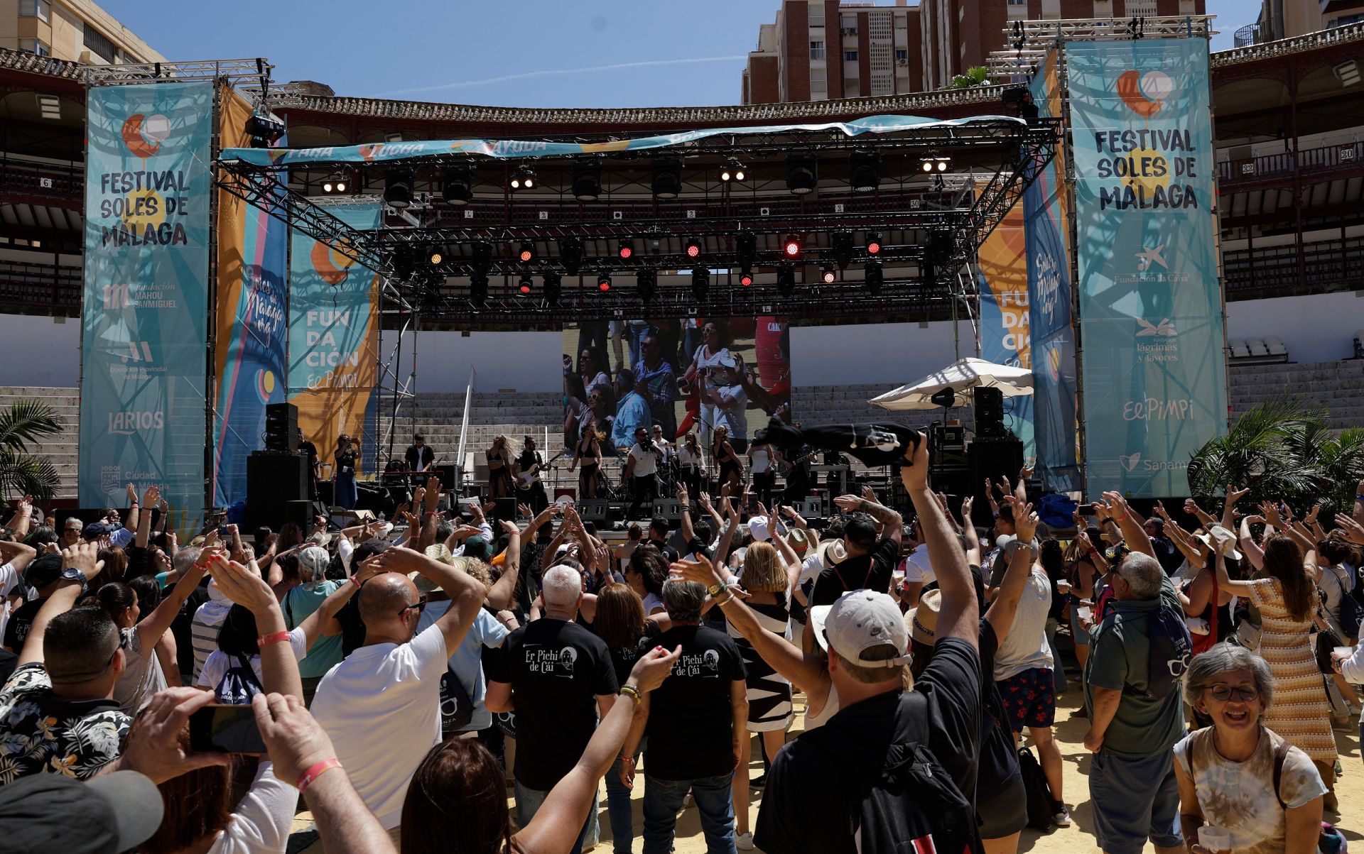 El festival Soles de Málaga 2025, en fotos