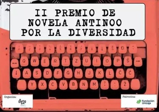 La obra 'Solo una hembra' de Aitor Bergara Ramos gana el II Premio de Novela Antinoo por la Diversidad