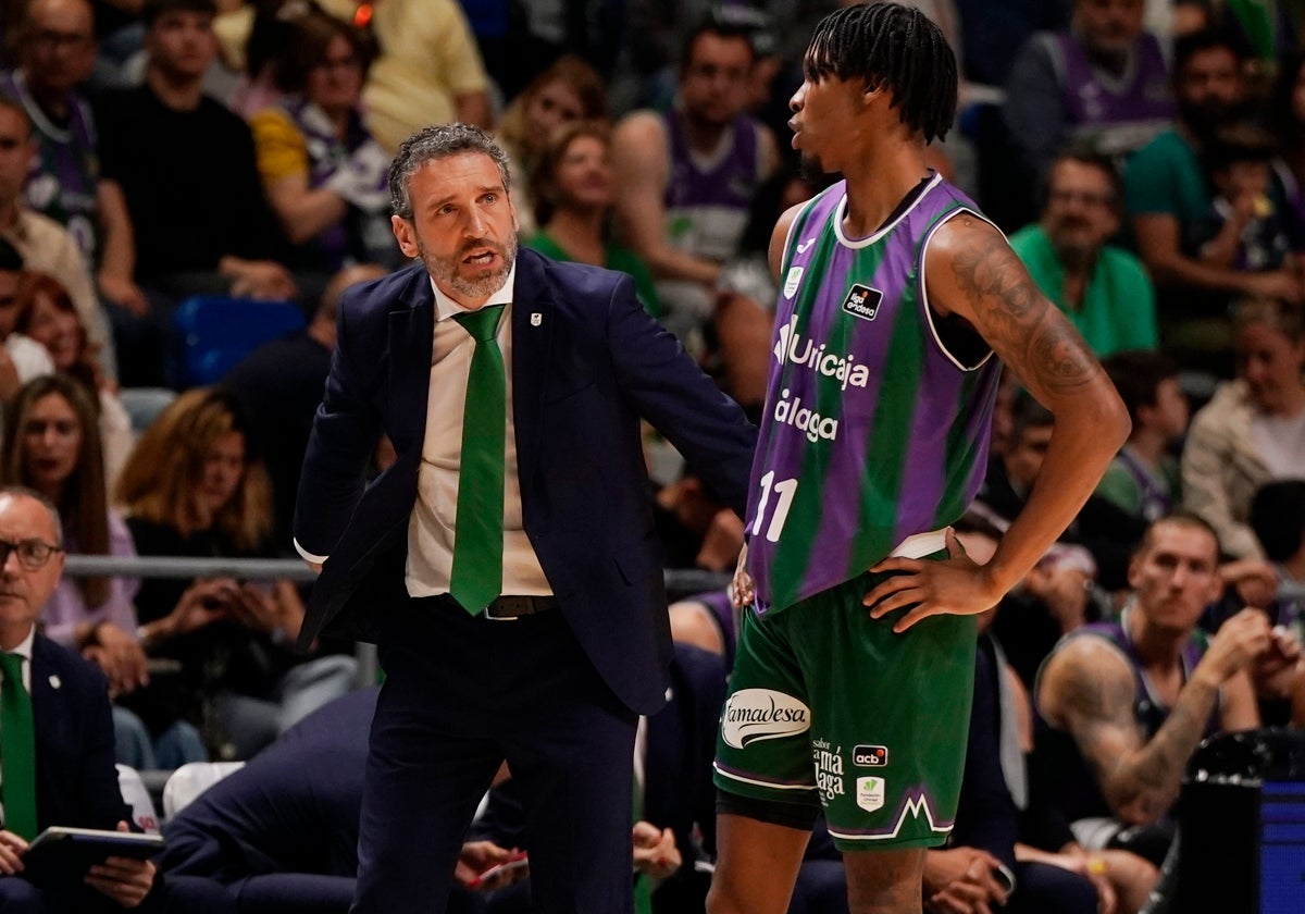 El Unicaja visita a un Barça desgastado en un duelo clave cara al 'play-off'