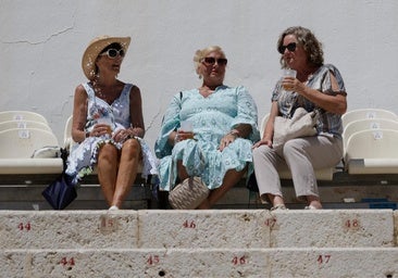 El terral marca en Estepona la temperatura máxima de España