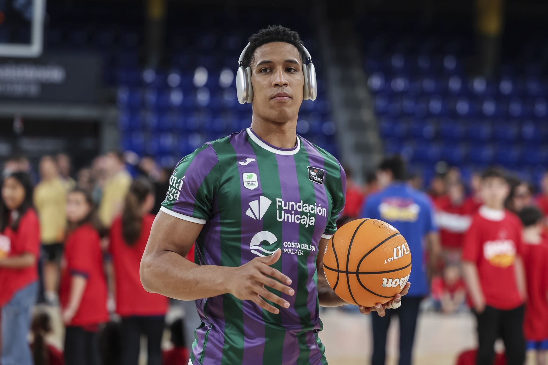 Las mejores imágenes del Barcelona-Unicaja